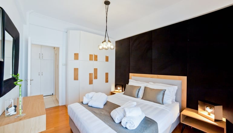 Acropolis View Deluxe Penthouse & Luxury Apartments Athens