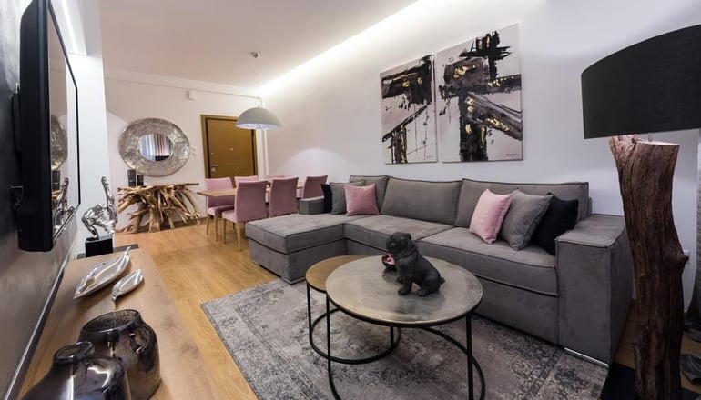 Acropolis View Deluxe Penthouse & Luxury Apartments Athens