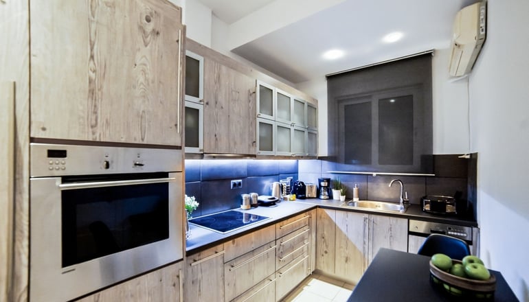 Acropolis View Deluxe Penthouse & Luxury Apartments Athens