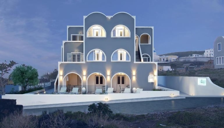 Acrothea Suites & Villas