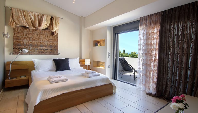 Adam & Eve Villas by Bill & John Apartments Athens