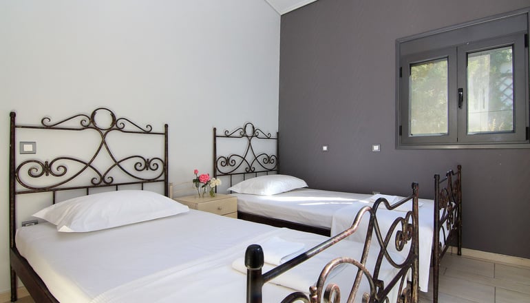 Adam & Eve Villas by Bill & John Apartments Athens