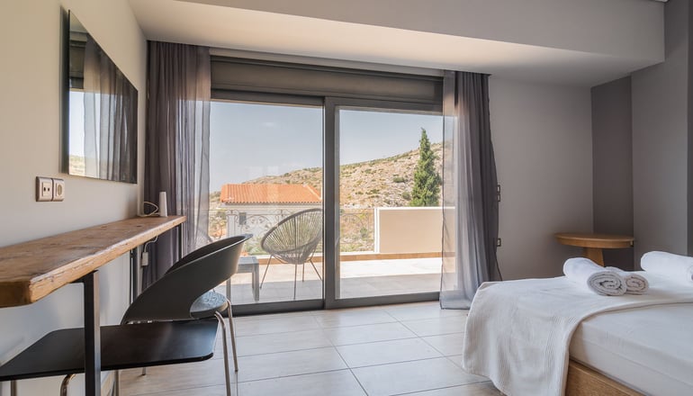 Adam & Eve Villas by Bill & John Apartments Athens