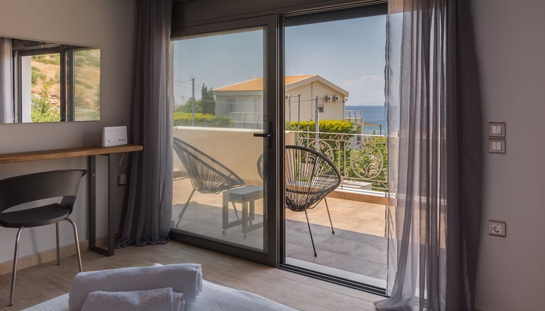 Adam & Eve Villas by Bill & John Apartments Athens