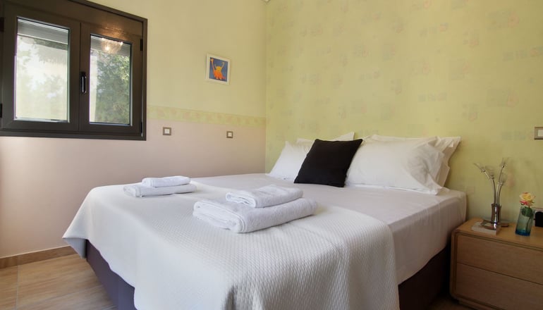 Adam & Eve Villas by Bill & John Apartments Athens