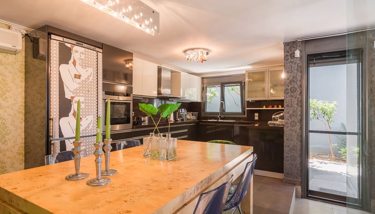 Adam & Eve Villas by Bill & John Apartments Athens