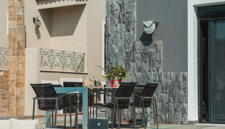 Adam & Eve Villas by Bill & John Apartments Athens