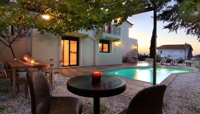 Adam & Eve Villas by Bill & John Apartments Athens