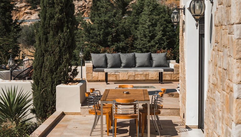 Adam & Eve Villas by Bill & John Apartments Athens