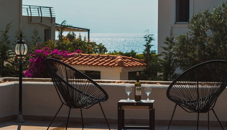 Adam & Eve Villas by Bill & John Apartments Athens