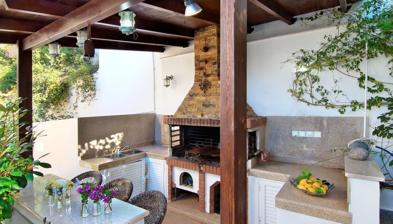 Adam & Eve Villas by Bill & John Apartments Athens