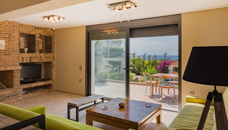 Adam & Eve Villas by Bill & John Apartments Athens