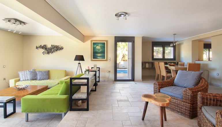 Adam & Eve Villas by Bill & John Apartments Athens