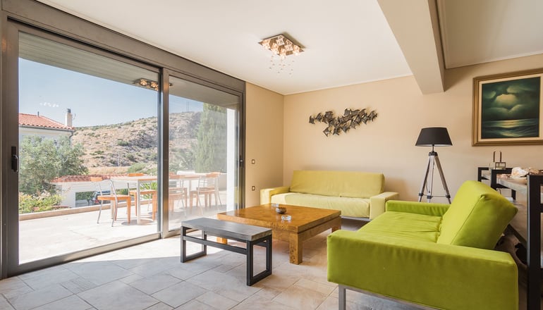 Adam & Eve Villas by Bill & John Apartments Athens