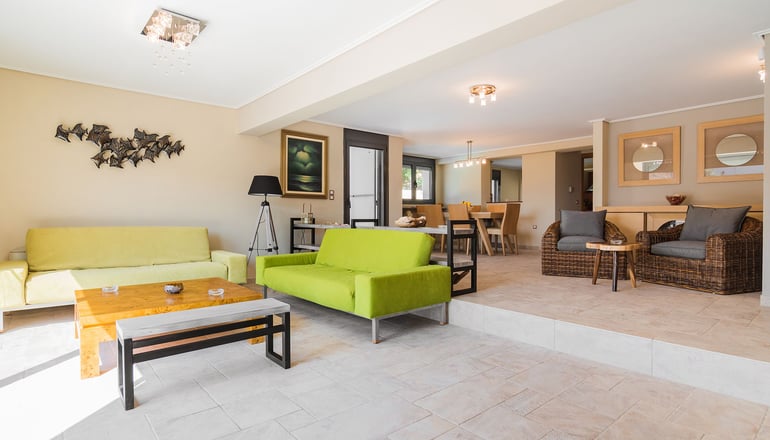 Adam & Eve Villas by Bill & John Apartments Athens