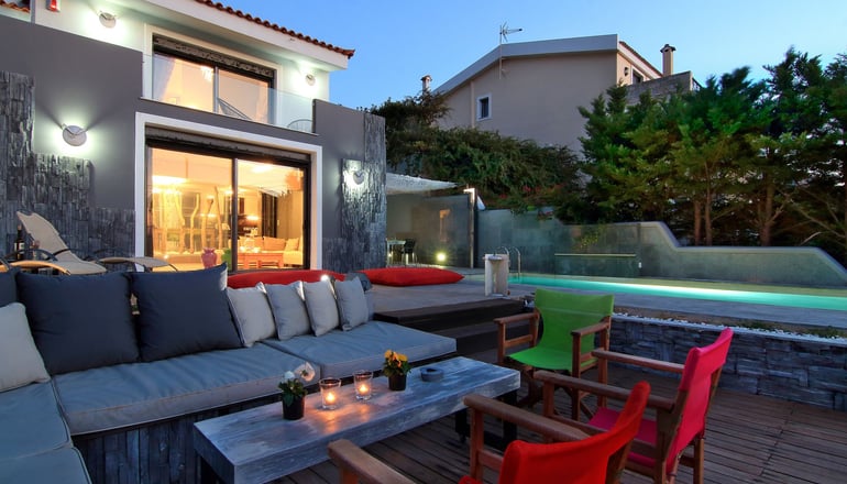 Adam & Eve Villas by Bill & John Apartments Athens