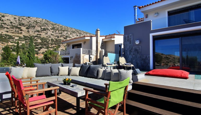 Adam & Eve Villas by Bill & John Apartments Athens