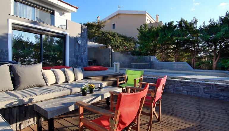 Adam & Eve Villas by Bill & John Apartments Athens