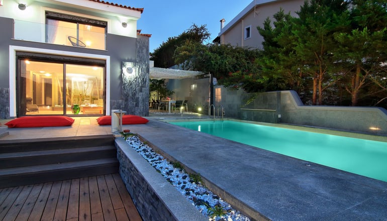 Adam & Eve Villas by Bill & John Apartments Athens