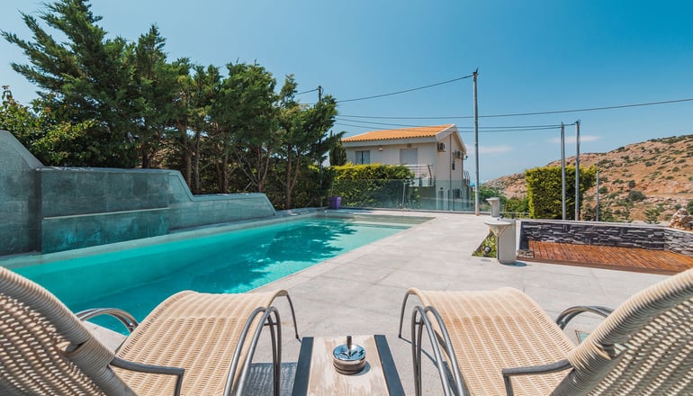 Adam & Eve Villas by Bill & John Apartments Athens