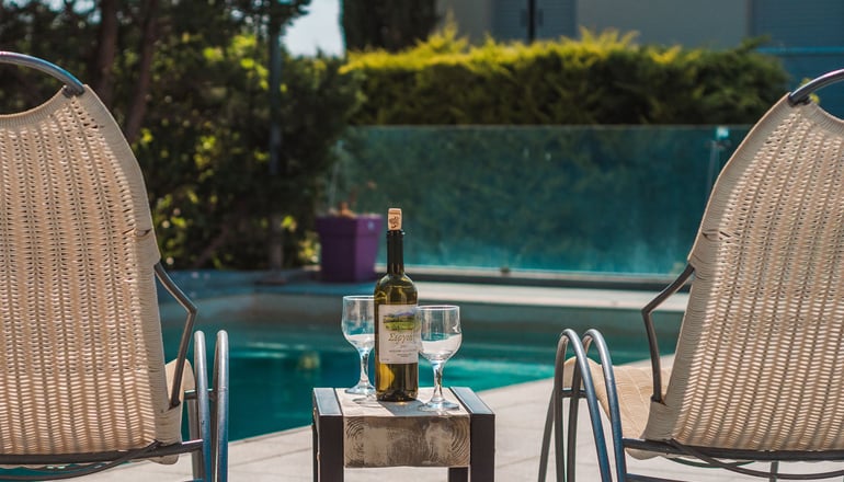 Adam & Eve Villas by Bill & John Apartments Athens