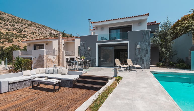 Adam & Eve Villas by Bill & John Apartments Athens