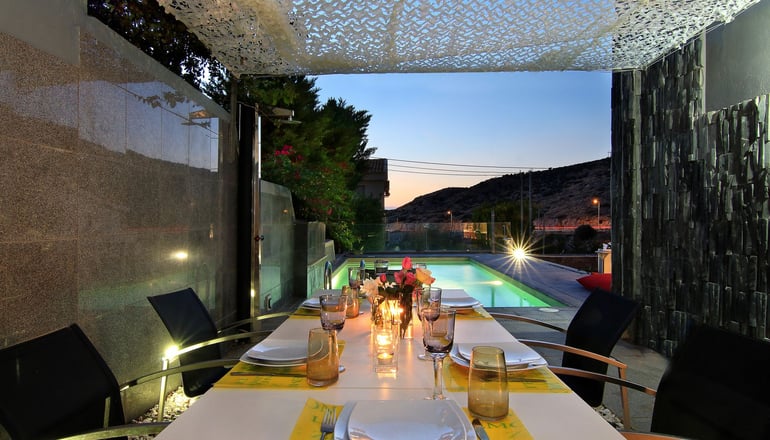 Adam & Eve Villas by Bill & John Apartments Athens