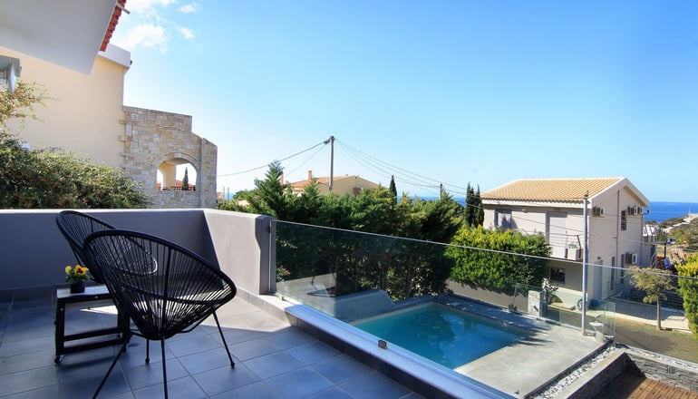 Adam & Eve Villas by Bill & John Apartments Athens