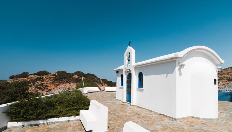 Adam & Eve Villas by Bill & John Apartments Athens