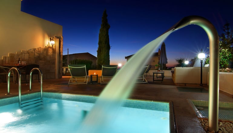 Adam & Eve Villas by Bill & John Apartments Athens