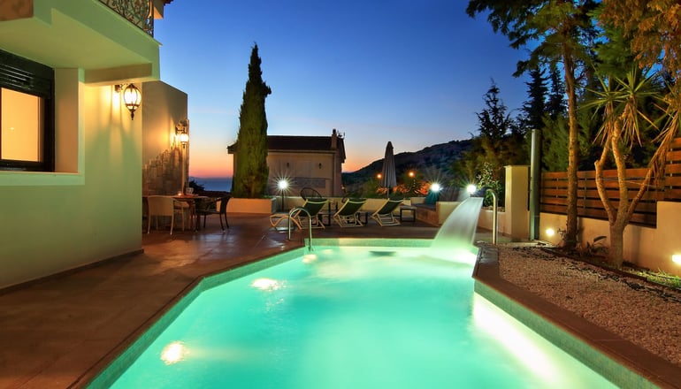 Adam & Eve Villas by Bill & John Apartments Athens