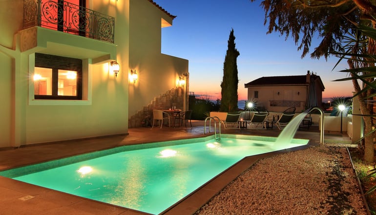 Adam & Eve Villas by Bill & John Apartments Athens