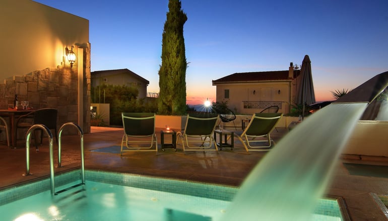 Adam & Eve Villas by Bill & John Apartments Athens