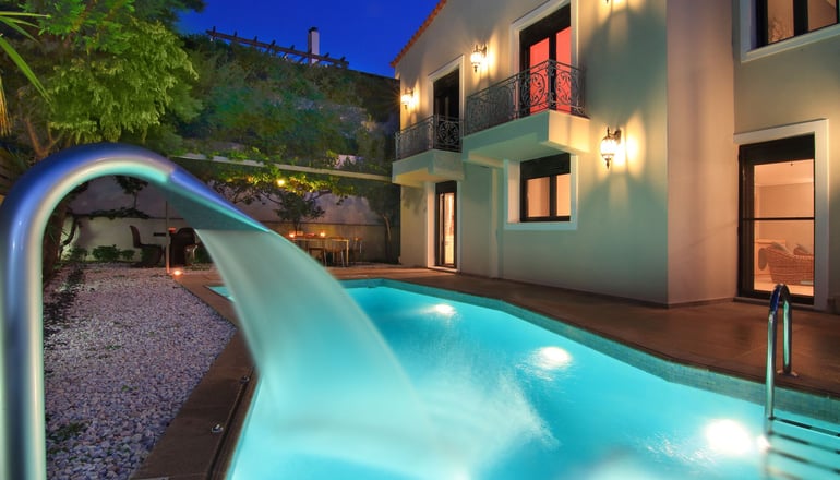 Adam & Eve Villas by Bill & John Apartments Athens