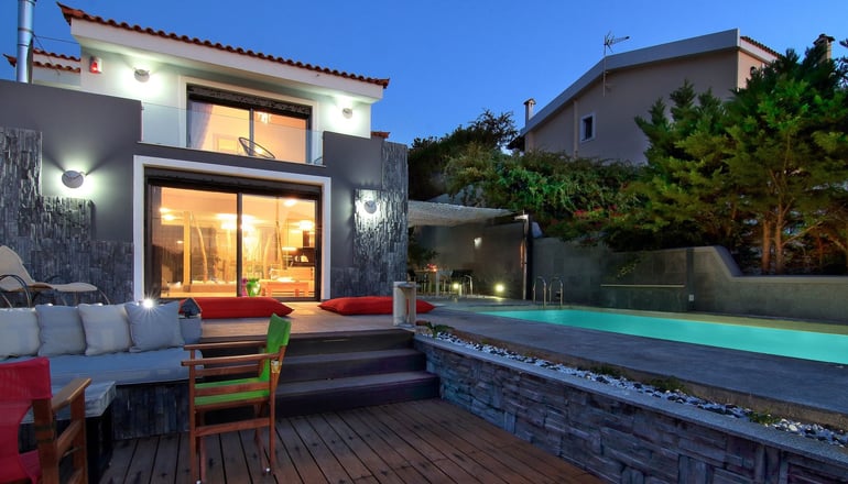 Adam & Eve Villas by Bill & John Apartments Athens