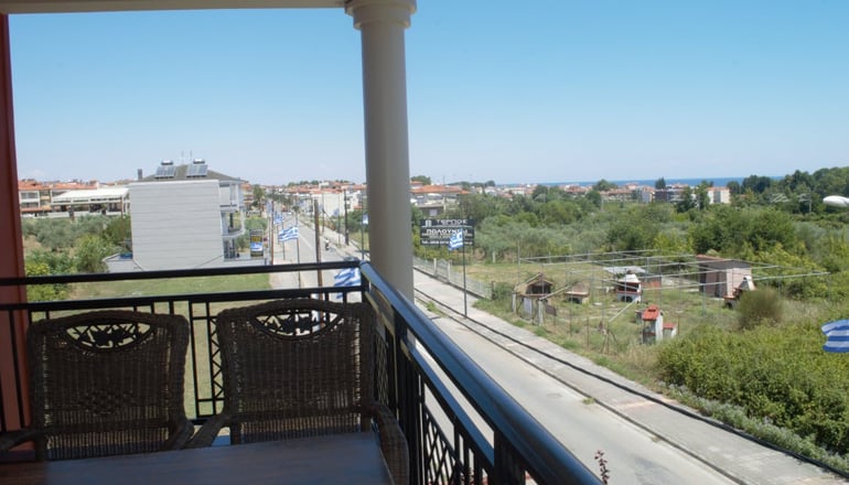 ADG Luxurious Apartments - Λεπτοκαρυά Πιερίας