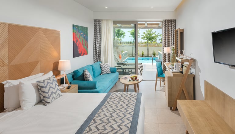 5* Blue Lagoon Palace - Καλύβες Πολυγύρου, Χαλκιδική