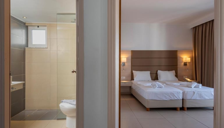 4* Aegean Blu - Λάμπη, Κως