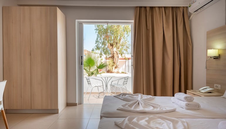 4* Aegean Blu - Λάμπη, Κως