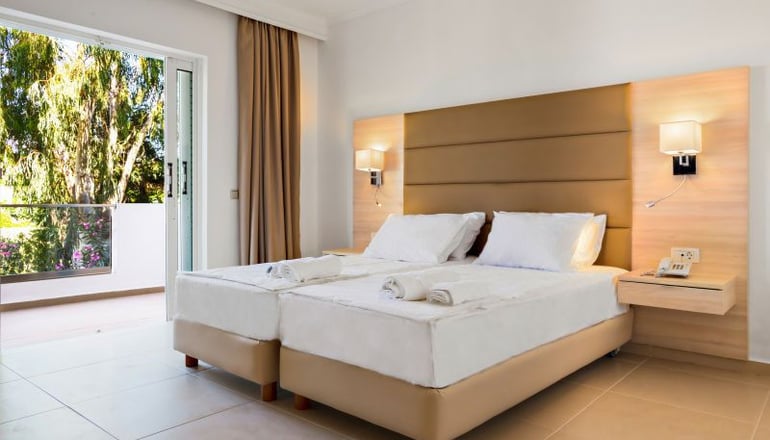 4* Aegean Blu - Λάμπη, Κως