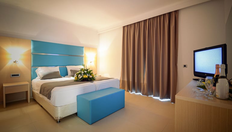 4* Aegean Blu - Λάμπη, Κως