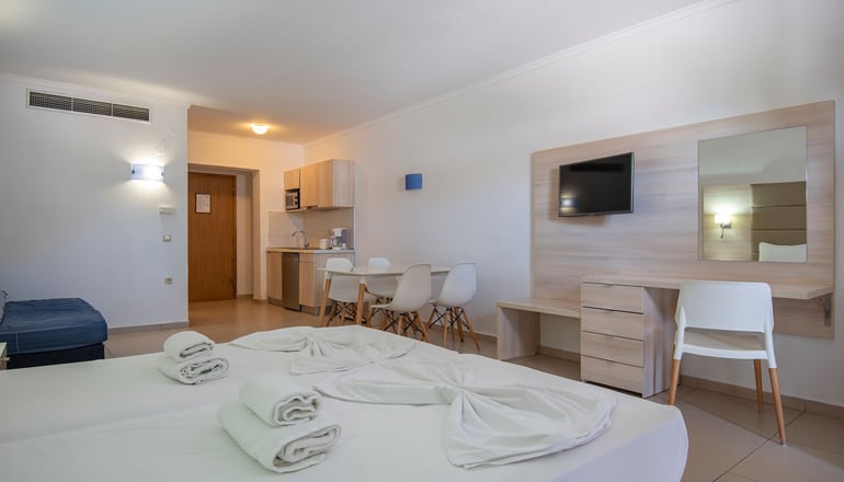 4* Aegean Blu - Λάμπη, Κως