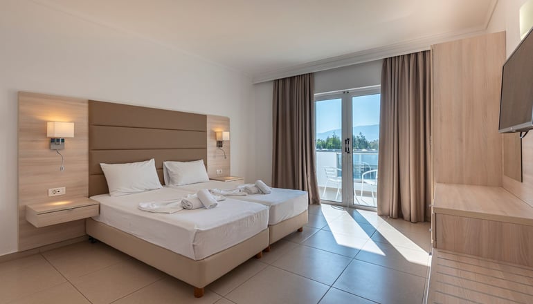 4* Aegean Blu - Λάμπη, Κως