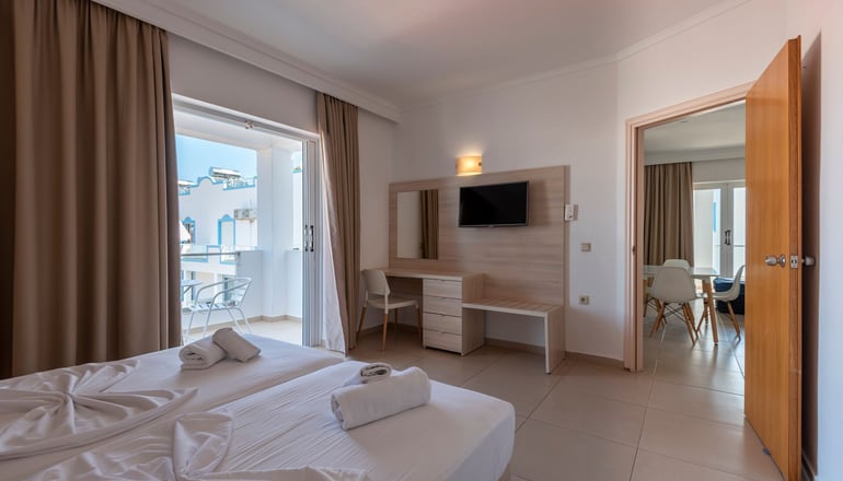 4* Aegean Blu - Λάμπη, Κως