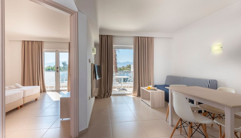 4* Aegean Blu - Λάμπη, Κως