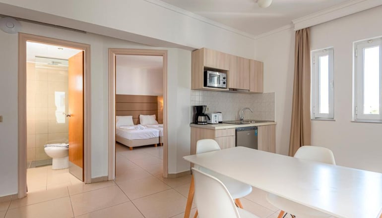 4* Aegean Blu - Λάμπη, Κως