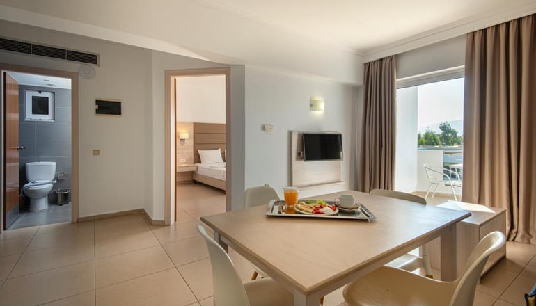 4* Aegean Blu - Λάμπη, Κως