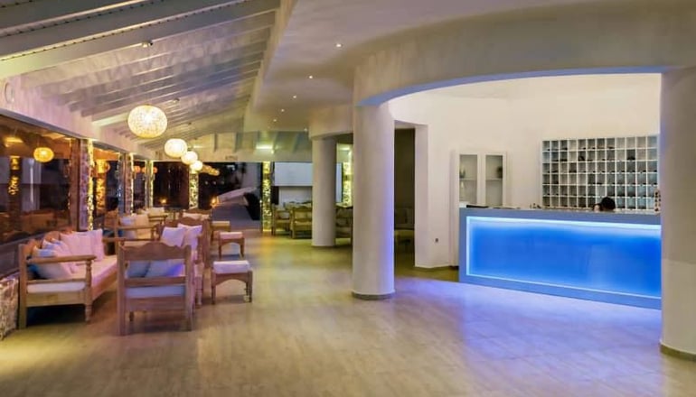 4* Aegean Blu - Λάμπη, Κως