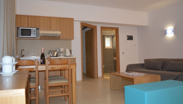 4* Aegean Blu - Λάμπη, Κως