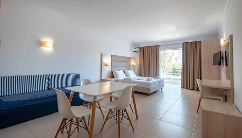 4* Aegean Blu - Λάμπη, Κως